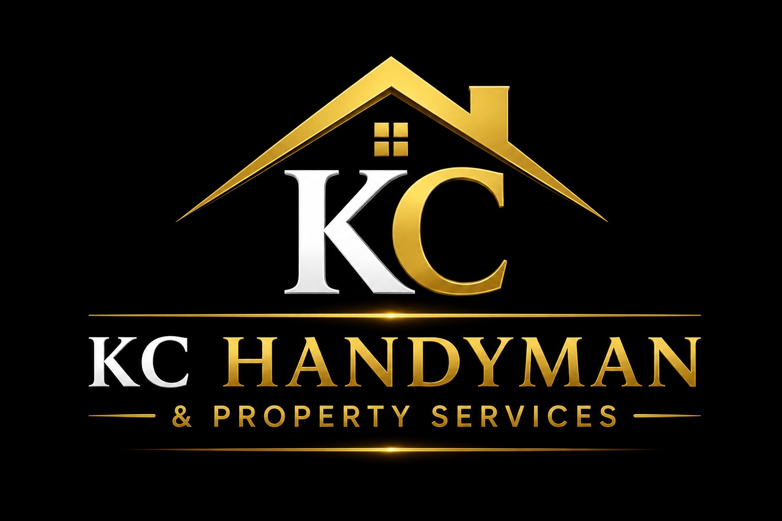 KC Handyman Services logo
